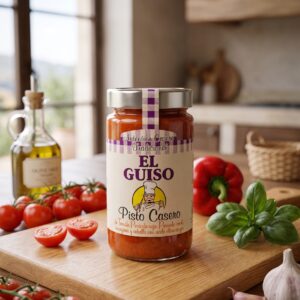 Homemade Ratatouille The Stew 350g (Glass Jar)