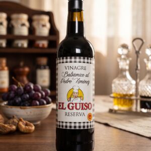 Balsamic Vinegar with Pedro Ximénez 0.75L