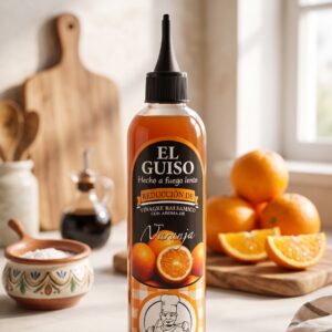 Balsamic Vinegar Reduction with Orange 250ml