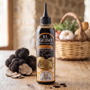 Balsamic Vinegar Reduction with Truffle 250ml