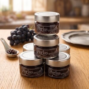 Balsamic Vinegar Pearls The Stew 65g